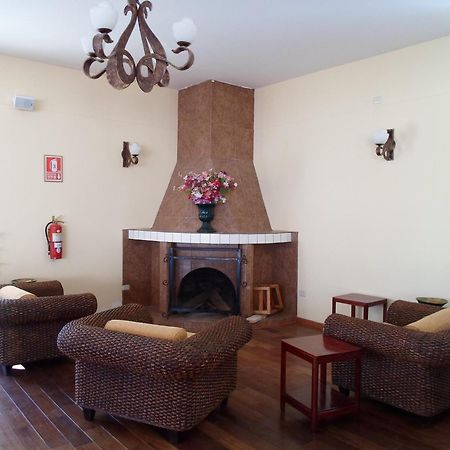 Hotel Agustos Urubamba Buitenkant foto