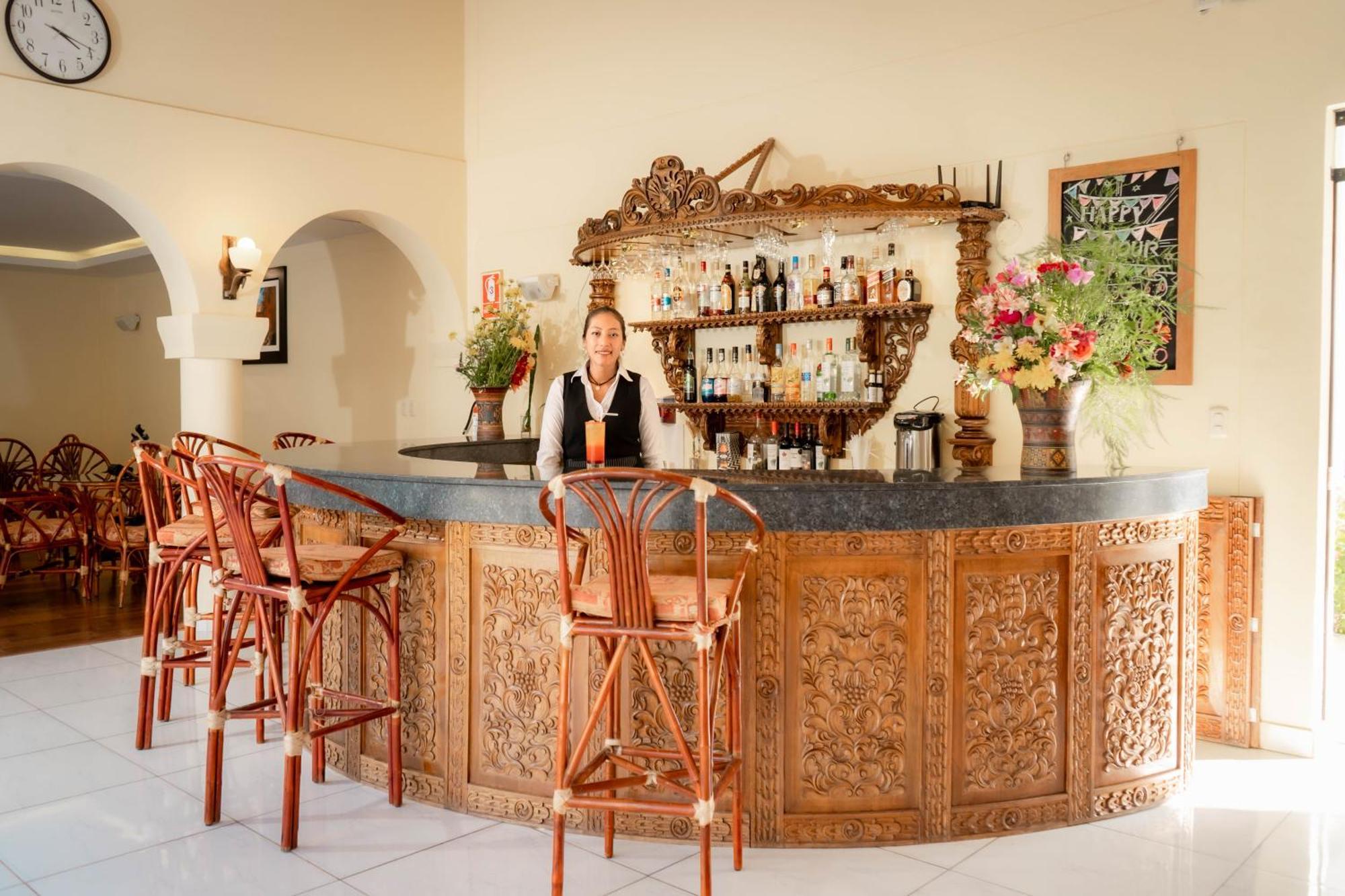 Hotel Agustos Urubamba Buitenkant foto