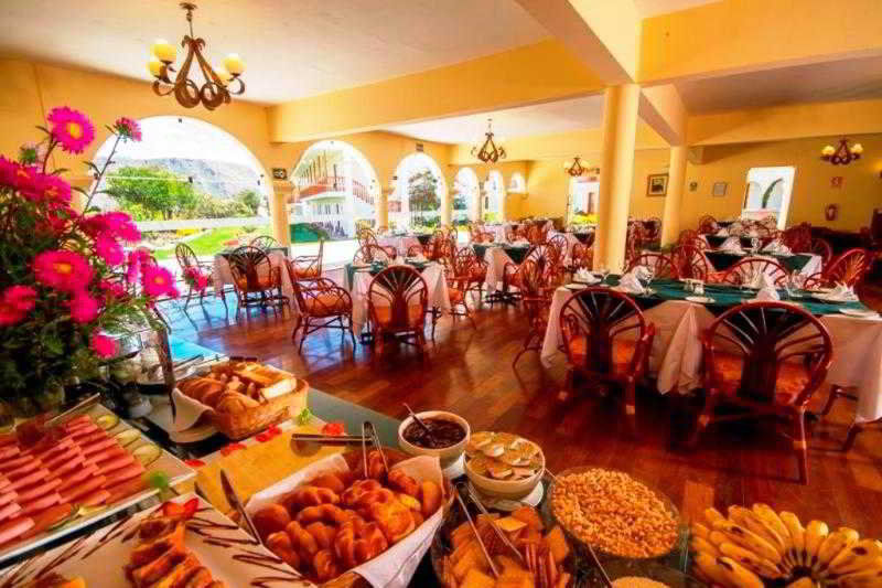 Hotel Agustos Urubamba Buitenkant foto